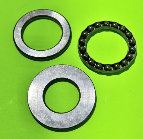 Kit cuscinetti a sfere originale OEM Husqvarna 575517001 per idropulitrice 5525 PW - Foto 3 di 8