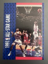 Micheal Jordan #238 Fleer 1991 All-Star Game Unforgettable HOF