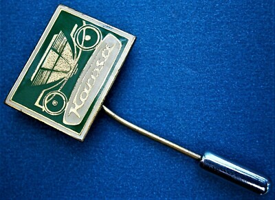 K464*) Vintage Tschechische Karosa Bus Reisebus Autobus Krawatte Anstecknadel Sammlerstück Abzeichen