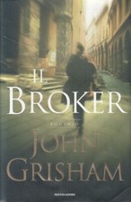 LN2- IL BROKER - JOHN GRISHAM - MONDADORI OMNIBUS - CS - JXS125