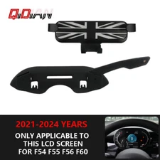 Car Phone Holder Mount GPS Bracket For Cooper S F55 F56 F57 F60 LCD Screen 21-24