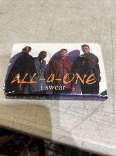 I Swear Single by All-4-One Cassette, Apr-1994, Atlantic Label 
