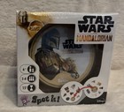 Spot It! Star Wars The Mandalorian Game New — photo 1