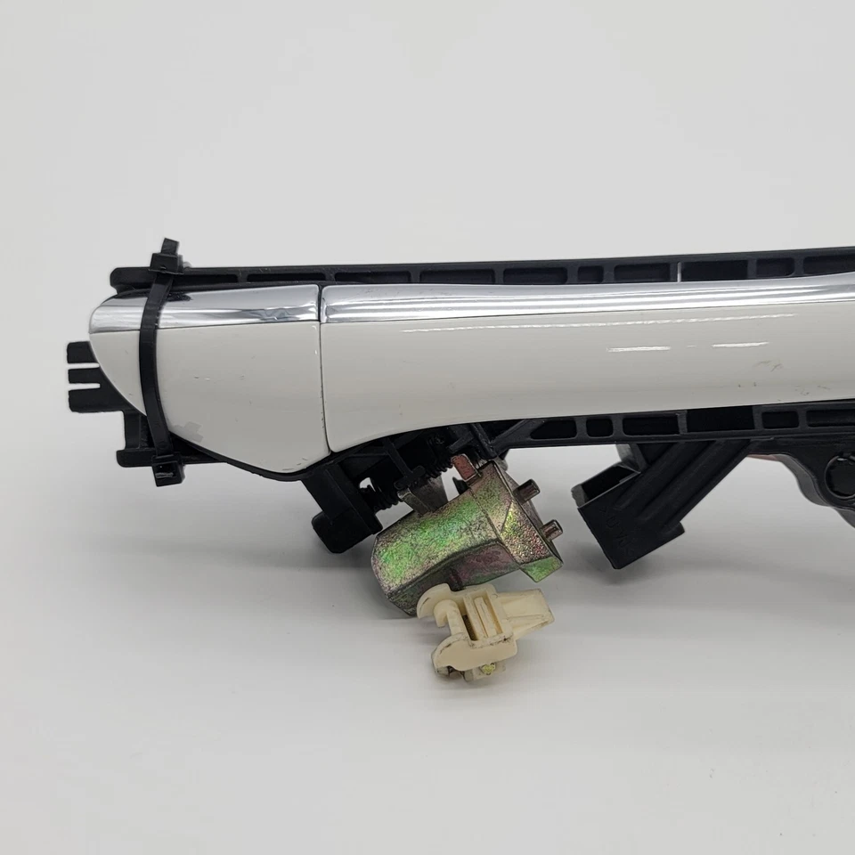 Manija de puerta exterior pasajero derecho mercedes w220 s430 s55 amg 2000-2006 Foto 4 de 4