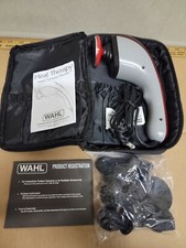 Masajeador de terapia de calor Wahl 4295 completo usado probado funciona ver fotos