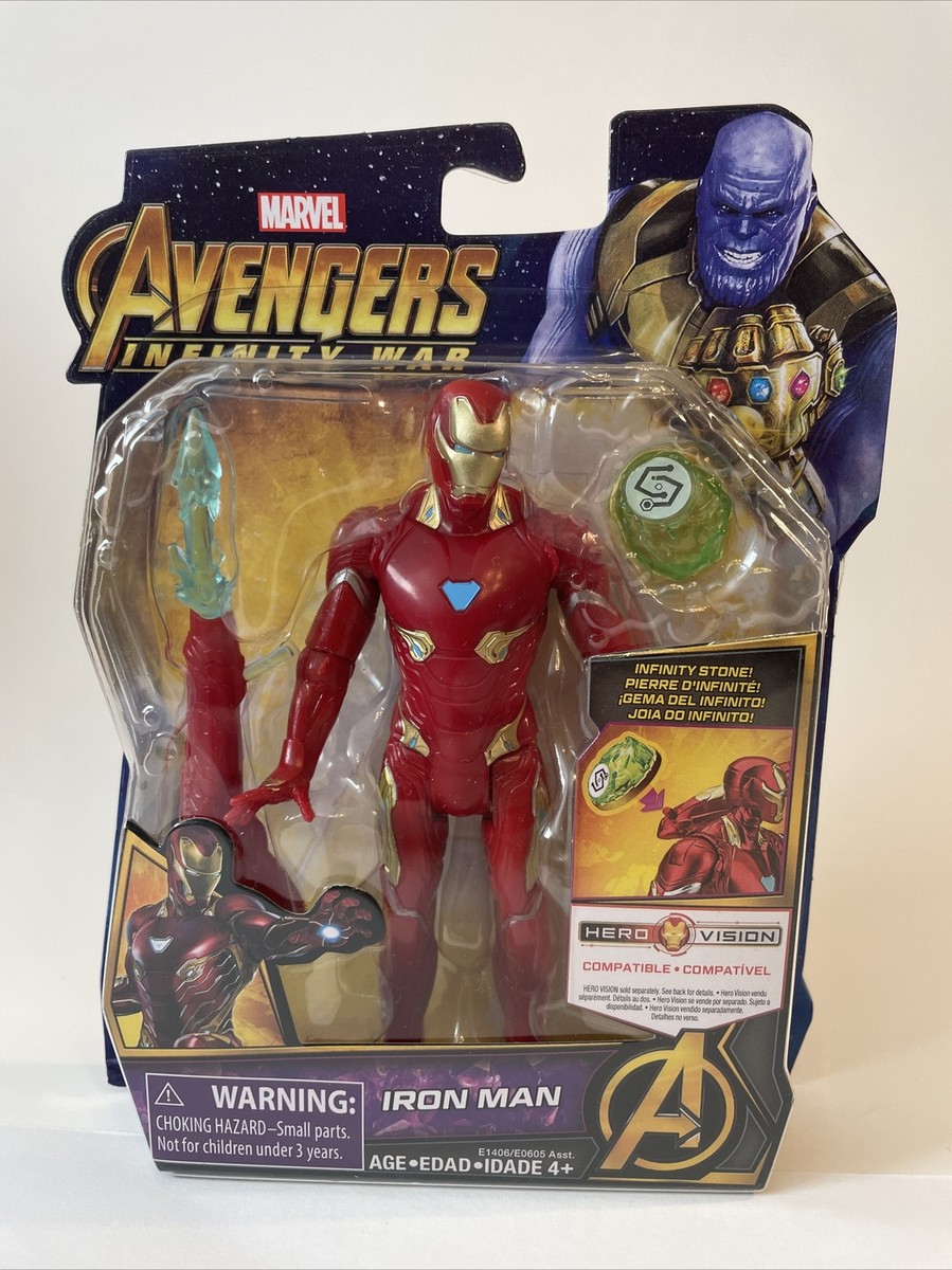 Marvel Comics MuÃ±eco Vision Marvel The Avengers Avengers