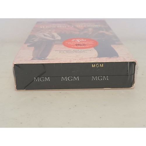 Dances with Wolves & When Harry Met Sally Contemporary Classics MGM VHS SEALED* - Picture 11 of 12