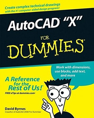 AutoCAD 2009 For Dummies (For Dummies S.) by Byrnes, David 0470229772