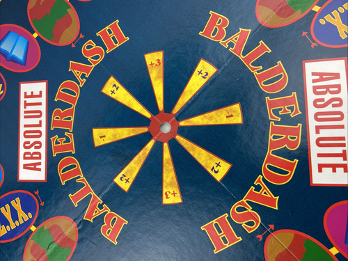 Drumond Park Absolute Balderdash Special Edition Board Game Vintage 1999 Age 12+ - Picture 16 of 20
