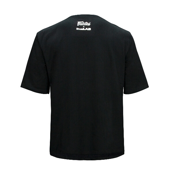 Fairtex X Future LAB T-Shirt TS French Terry Combat Sports