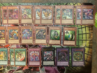 gold pride deck yugioh YU-GI-OH! sided%20divider%20featuring%20two%20of%20the%20biggest%20rivals%20in%20the%20race%3A%20Gold%20Pride%20 *NEW* GOLD PRIDE DECK IS