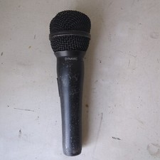 Electro-voice Mc150 Dynamic Xlr Microphone - Tested Working