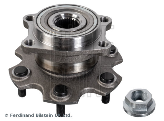 Rear BLUE PRINT ADC48355 Wheel Bearing Kit for MITSUBISHI