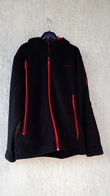 Forclaz 600 Quechua Fleece Hoodie Gr. 3XL Neu 