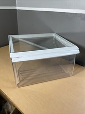 Cajón de carne para refrigerador Crosley Whirlpool Kenmore Kitchenaid fabricante de equipos originales sartén y cubierta
