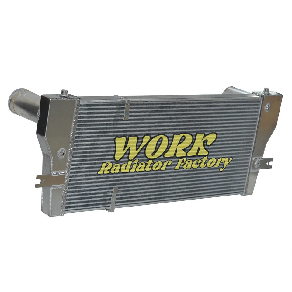 Charge Air Cooler Intercooler For 1994-2002 Dodge Ram 2500 3500 5.9L # 52028724 Foto 4 de 4