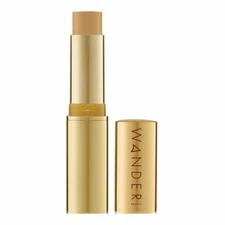 Wander Beauty Flash Focus Hydrating Foundation Golden Medium 0.32 oz Full Size 