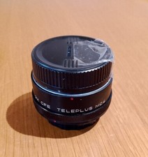 Moltiplicatore di focale Kenko 2X CFE teleplus MC4 per Canon FD