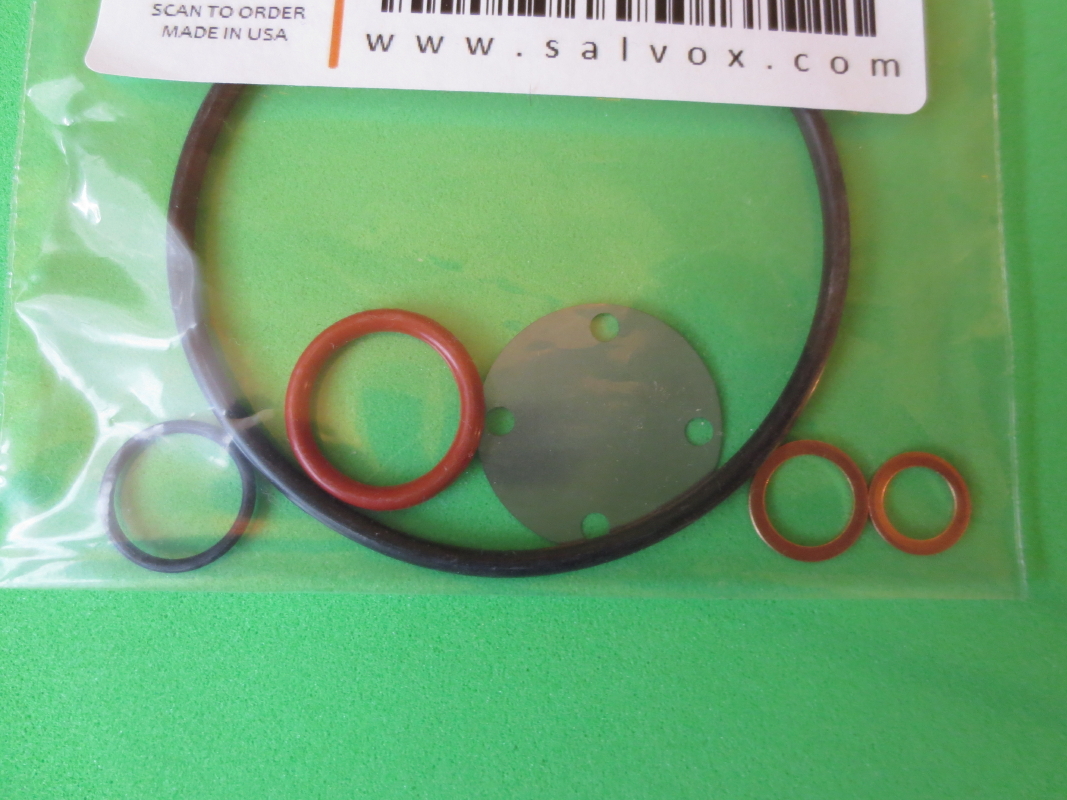 BOSCH WARM UP REGULATOR WUR REBUILD KIT Mercedes VW Ford Porsche