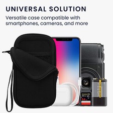 Fertuo Cover Portafoglio In Pelle Per POCO F5 Pro 5G – Con Carta, Magnete E Stand - 2