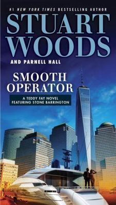 Smooth Operator; A Teddy Fay Novel - 9780399185274, Stuart Woods, paperback, new