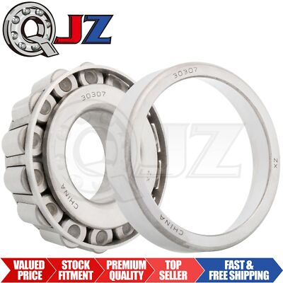take Qty.1] 30307 Tapered Roller Bearing Set [1.378