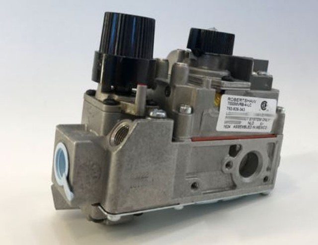 Napoleon Direct Vent Fireplace Natural Gas Valve W725 00298
