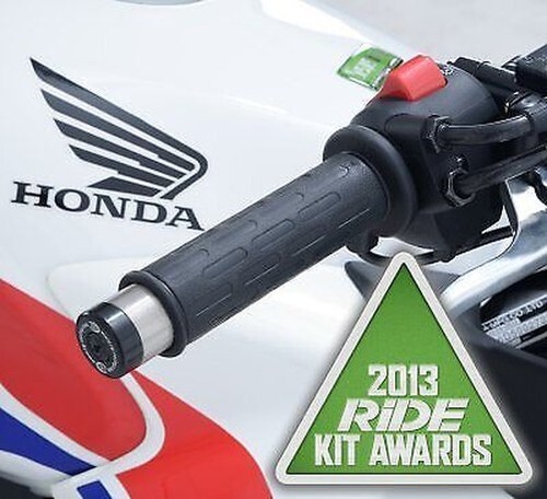 Hyosung GT250R 2007 R&G Heated Grips HG000122C