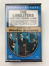 The Limeliters Their First Historic Album Cassette