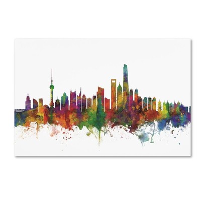 MT01275-C2232GG Canvas Art, 22 in x 32 in
