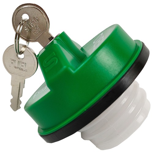 10591D Locking Diesel Fuel Gas Cap Fit For Chevy Silverado Dodge Ram GMC Sierra - Foto 4 di 8