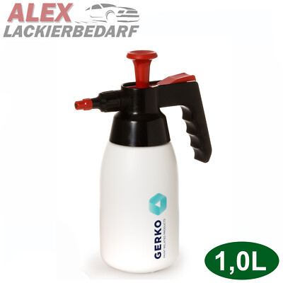 Gerko Sprühflasche lösemittelbeständig 1 Liter