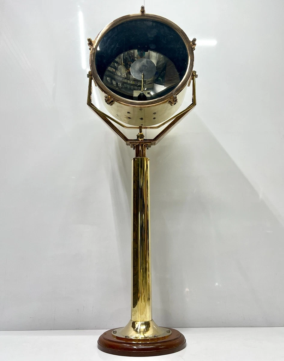 Antique sale light stand
