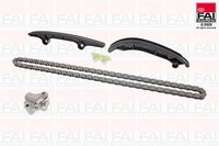Fai Autoparts Steuerkettensatz TCK130WO FüR Peugeot Ford CitroËN Fiat