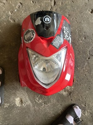 Rex Monza Frontverkleidung Lichtmaske Scheinwerfer 