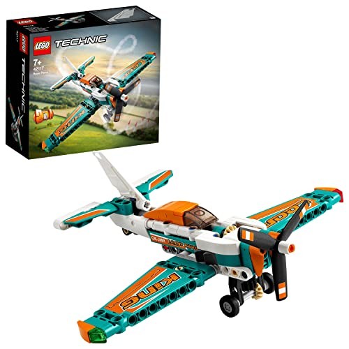 Lego Technic Luft Rennen Flugzeug 42117 - Bild 1 von 1