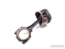 Ford Fiesta Engine Piston With Connecting Rod 1.3 Petrol 44kW (60 HP) BAJA 2001