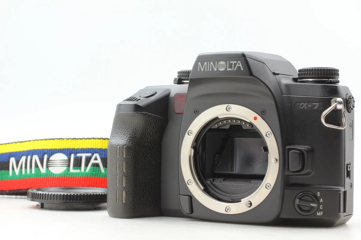 Konica Minolta Dynax 7 Film Cameras for sale | eBay