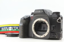  MINT w/Strap Minolta  7 a7 Maxxum Dynax Alpha 35mm SLR Film Camera Body JAPAN