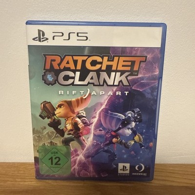 Ratchet & Clank: Rift Apart (Sony PlayStation 5, 2021)