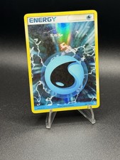 Pokemon Water Energy 107/110 Holon Phantoms Holo on eBay