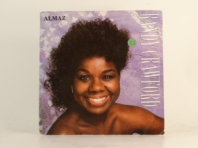 RANDY CRAWFORD ALMAZ (5) (78) 2 Track 7'' Single including Picture Sleeve WARNER