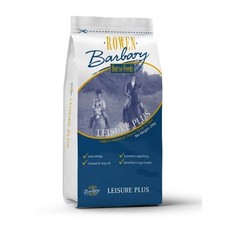 Rowen Barbary Leisure Plus 20kg - Horse Feed 1.60 per kilo
