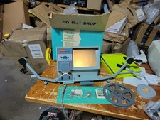 VTG Baia Reviewer 8MM Movie Editor Mark II W/Original Box WORKS