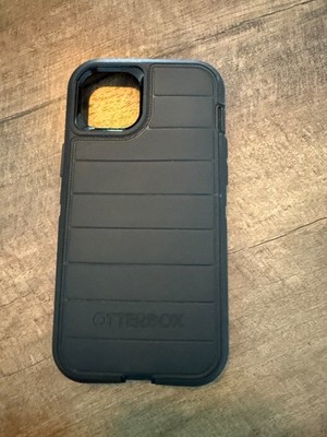 OTTERBOX Hard Cover for Apple iPhone 14 Pro Max - 77-88714 (Black)