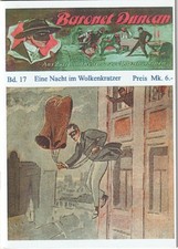 Baronet Duncan - przedruk zeszytu nr 17