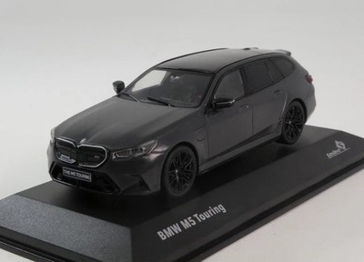 SOLIDO BMW M5 Touring G99 Frozen Deep Grey 2024