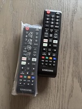 2 Samsung Remote - BN59-01315A for Select Samsung TVs New Wrapped In Plastic USA