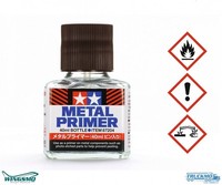 Tamiya Metall Grundierung 40Ml SprüH-/Streich. 300087204