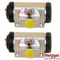 2X Radbremszylinder Metzger 101-829 2 Bremszylinder Set Rechts Links